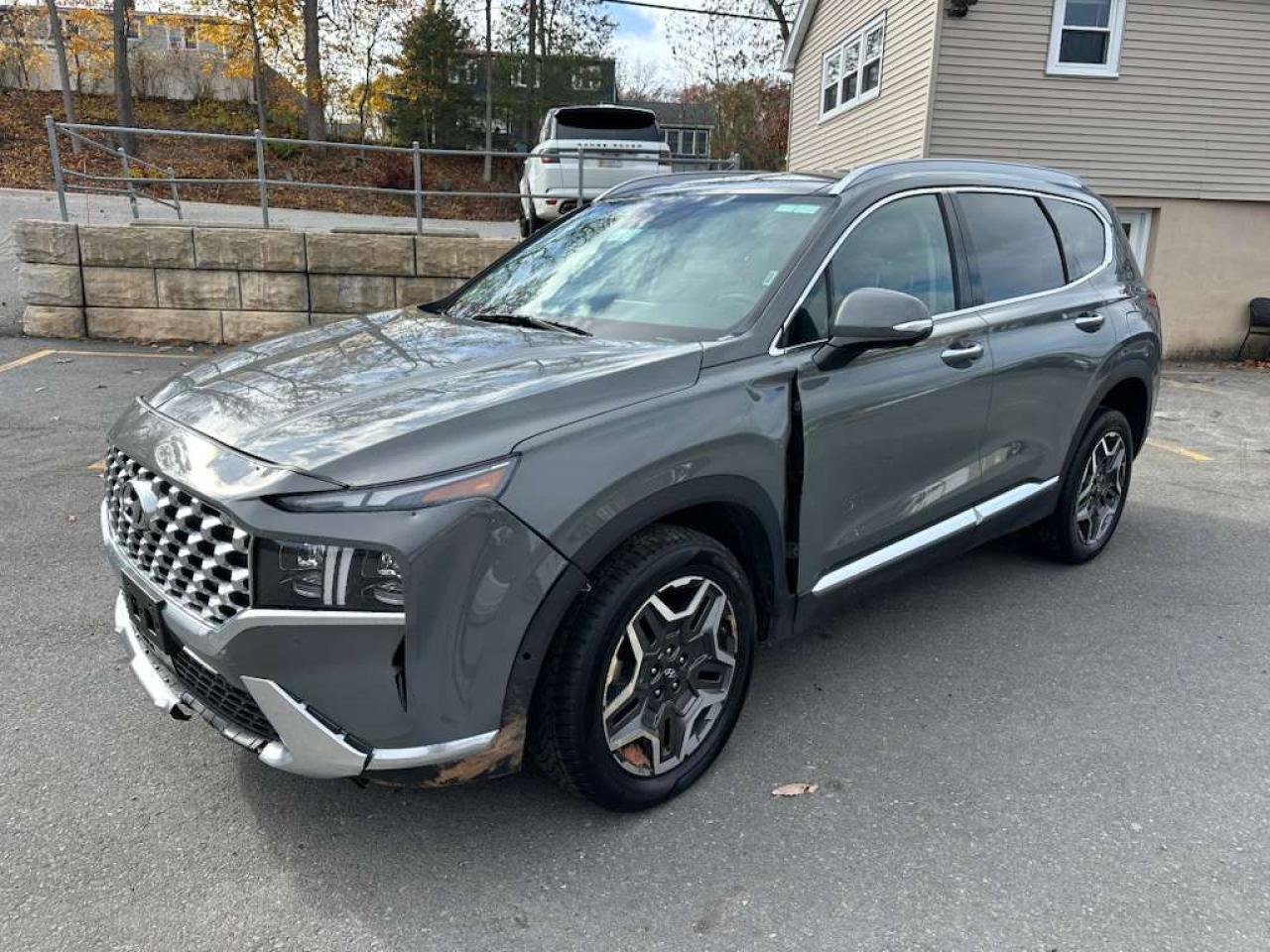 HYUNDAI SANTA FE LIMITED