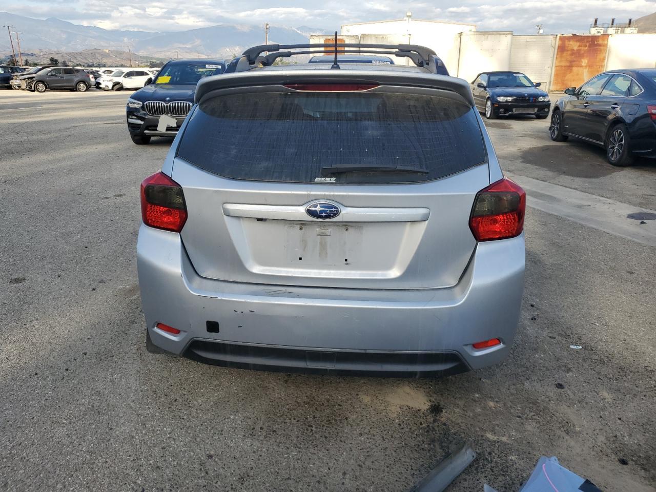 SUBARU IMPREZA SPORT PREMIUM