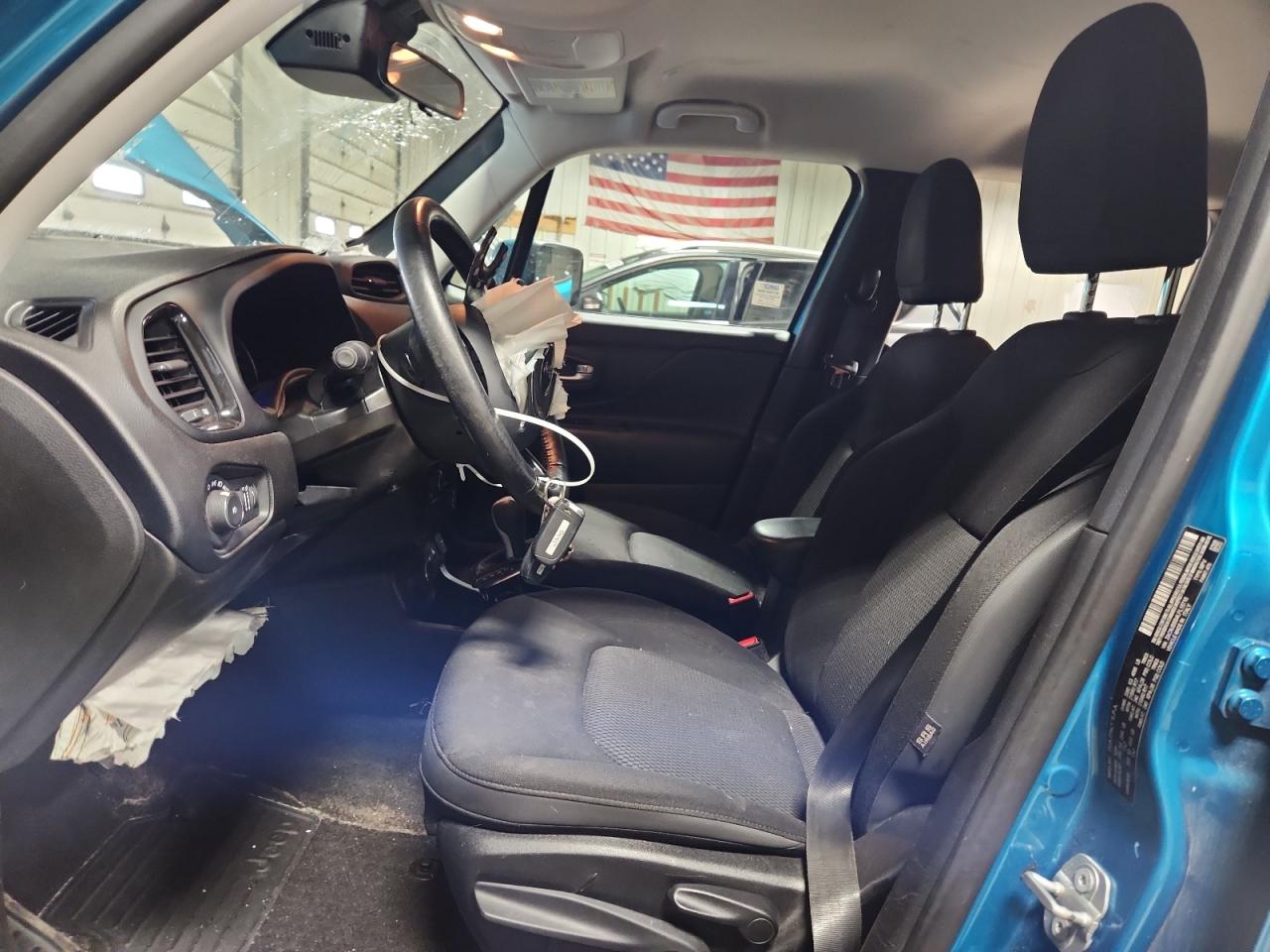 JEEP RENEGADE LATITUDE