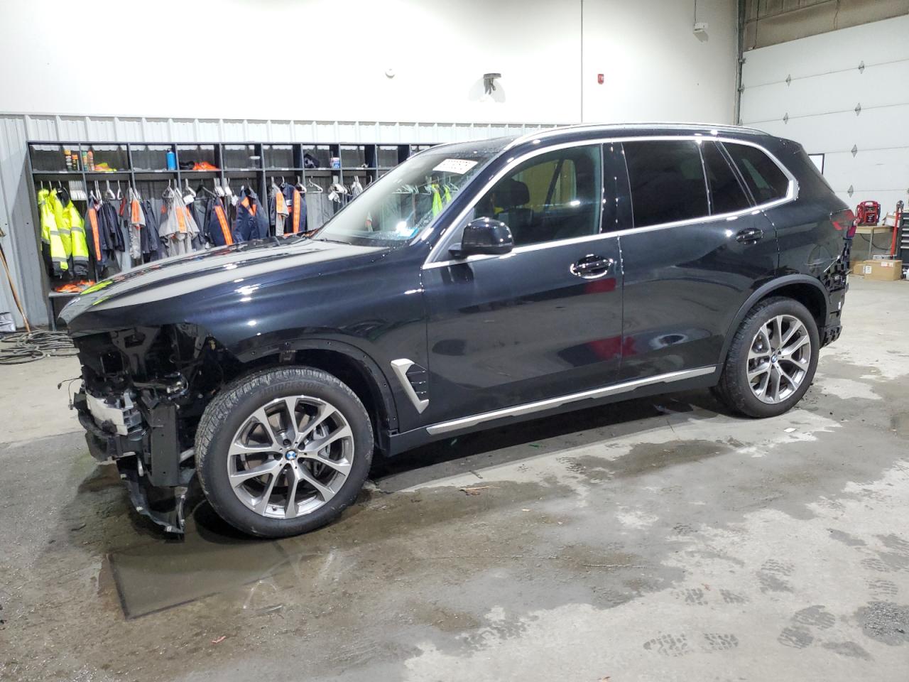 BMW X5 XDRIVE40I
