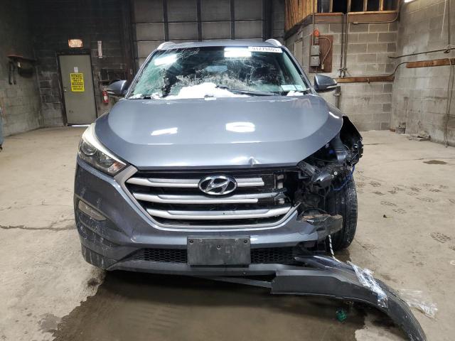 2017 HYUNDAI TUCSON LIM - KM8J3CA49HU440104