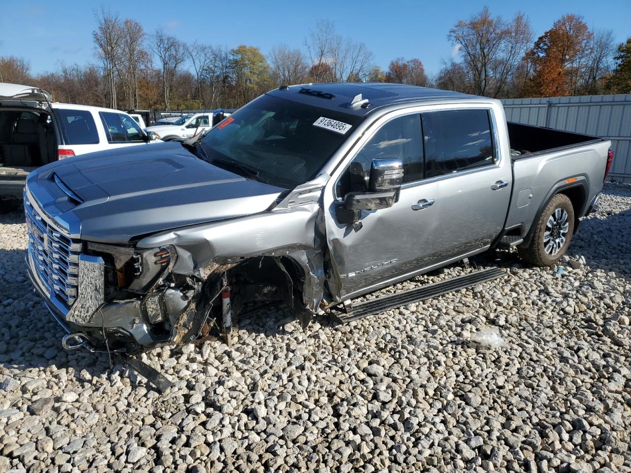GMC SIERRA K3500 DENALI