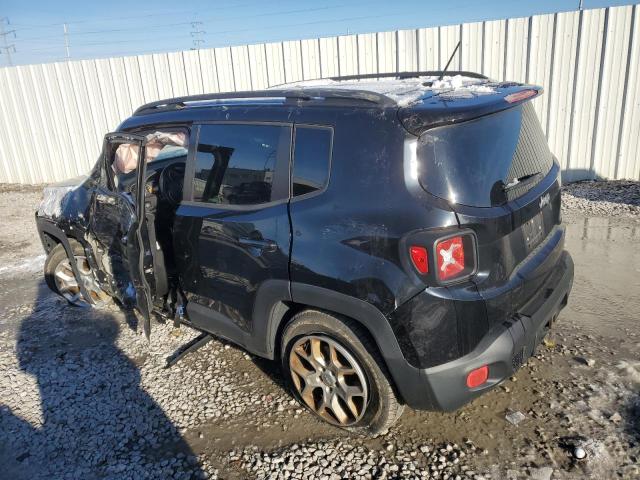 2016 JEEP RENEGADE L #3303574941