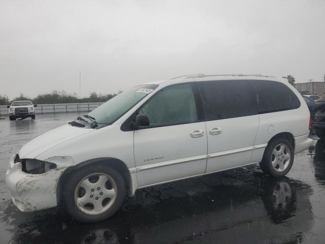 Global Auto Auctions: 1999 DODGE GRAND CARA