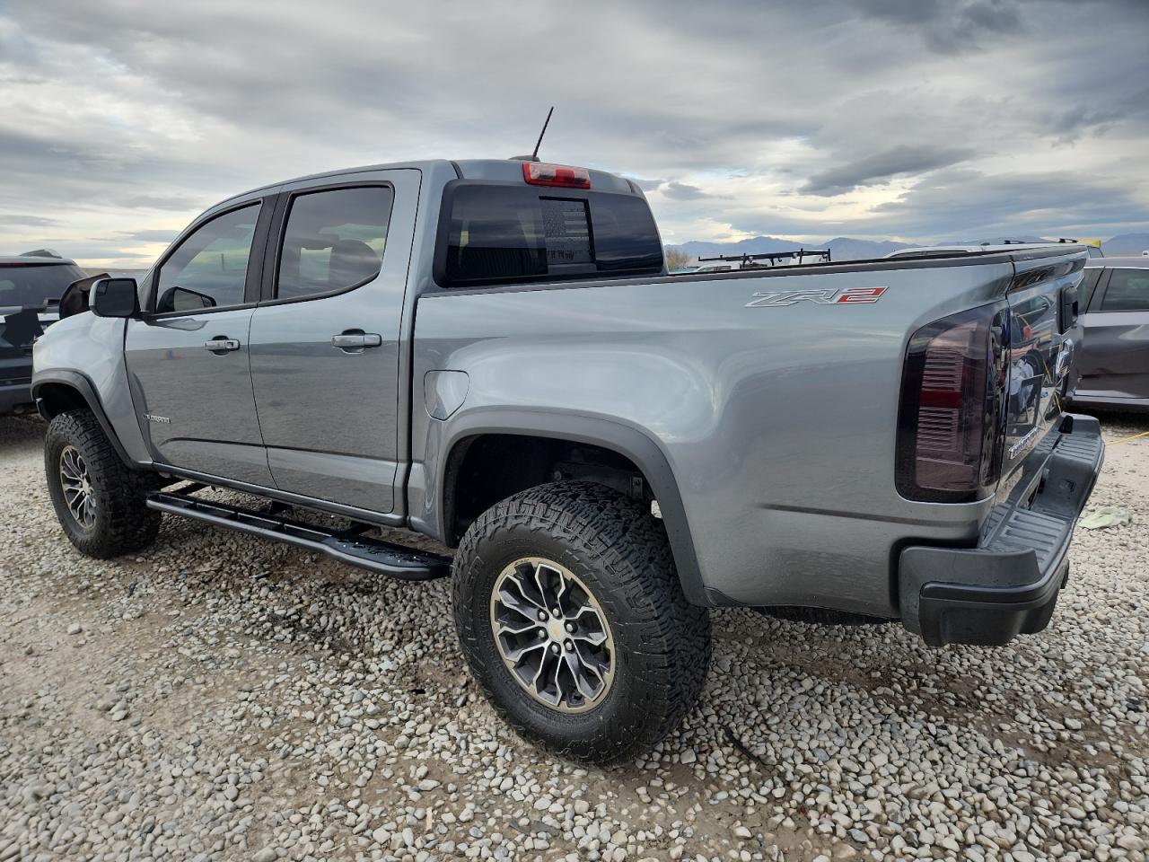 CHEVROLET COLORADO ZR2