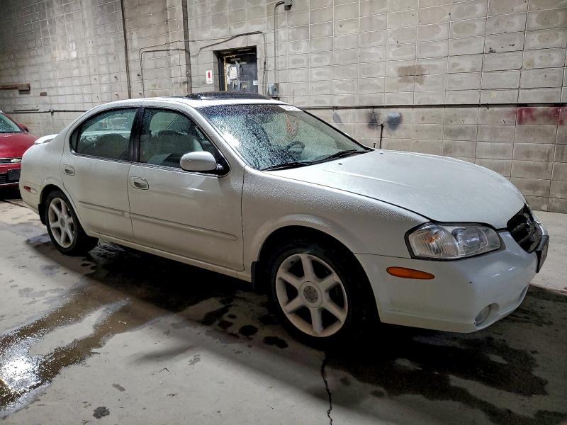 2000 NISSAN MAXIMA GLE #3297061509