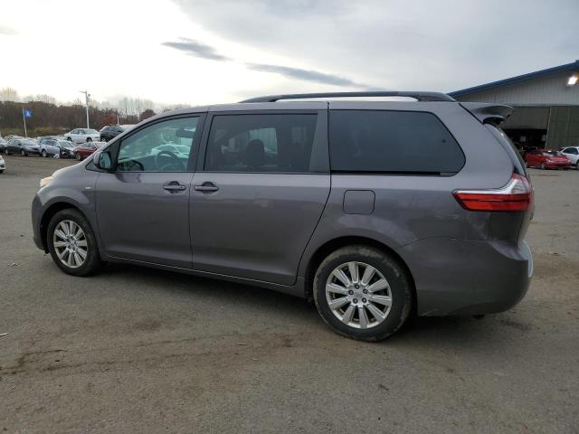 2017 TOYOTA SIENNA LE - 5TDJZ3DC9HS151220
