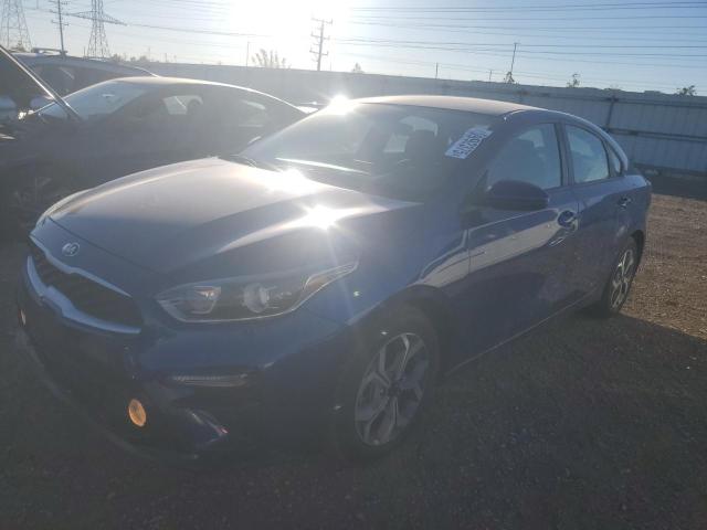 Global Auto Auctions: 2020 KIA FORTE FE