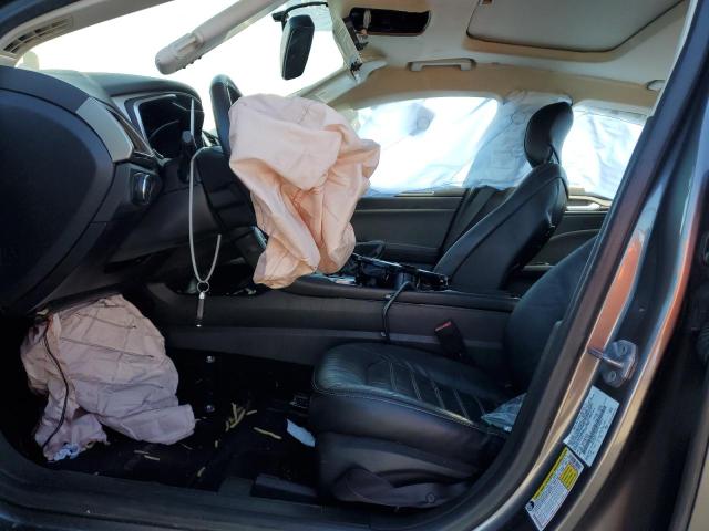 2013 FORD FUSION SE #3287724170