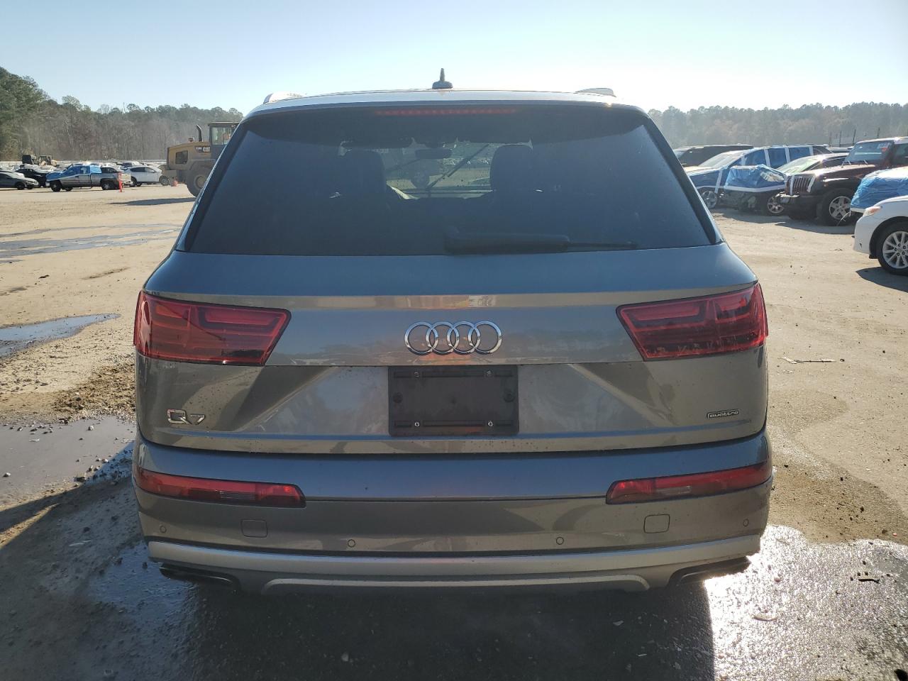 AUDI Q7 PREMIUM PLUS