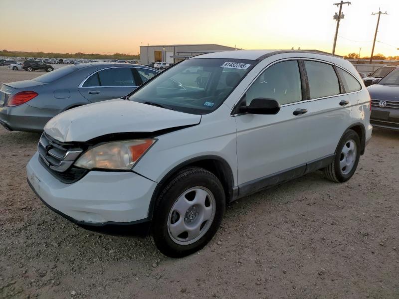 Global Auto Auctions: 2011 HONDA CR-V LX