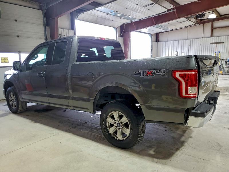 2017 FORD F150 SUPER #3309578561