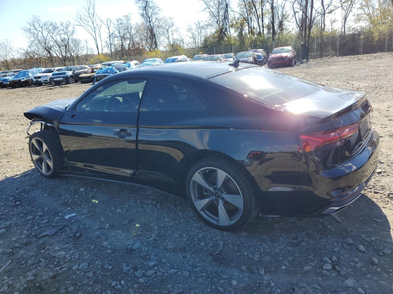 AUDI A5 PREMIUM PLUS 45