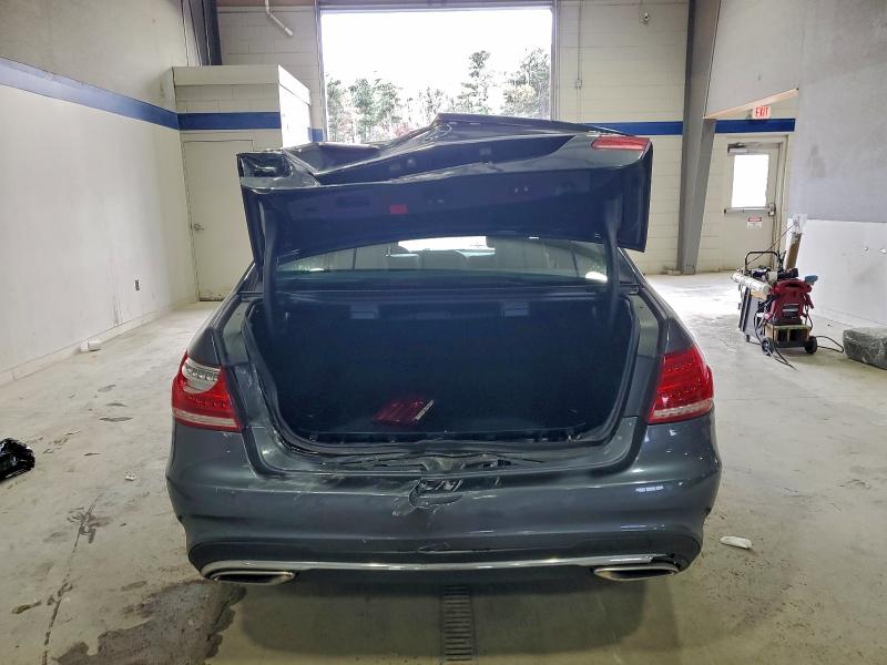 2014 MERCEDES-BENZ E 350 4MAT #3302870947