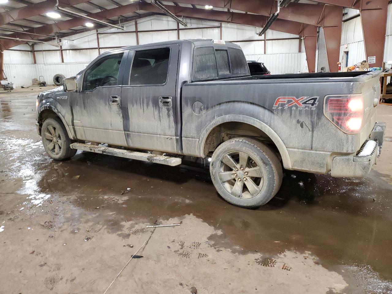 FORD F-150 SUPERCREW