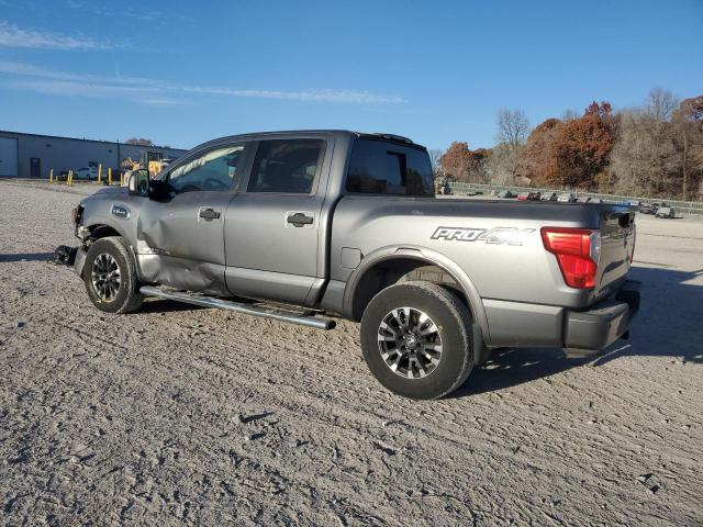 2017 NISSAN TITAN SV #3303948695