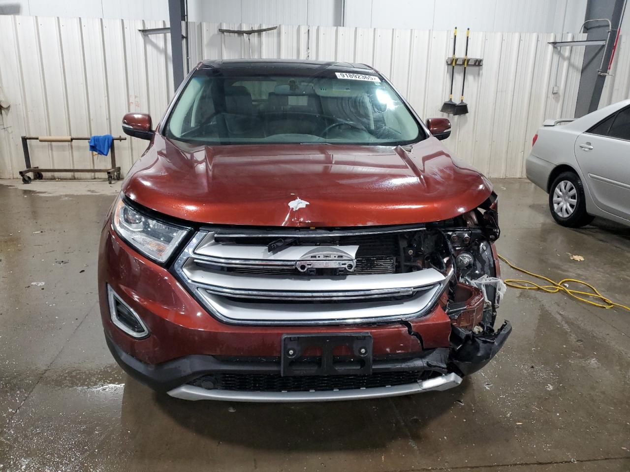 FORD EDGE TITANIUM