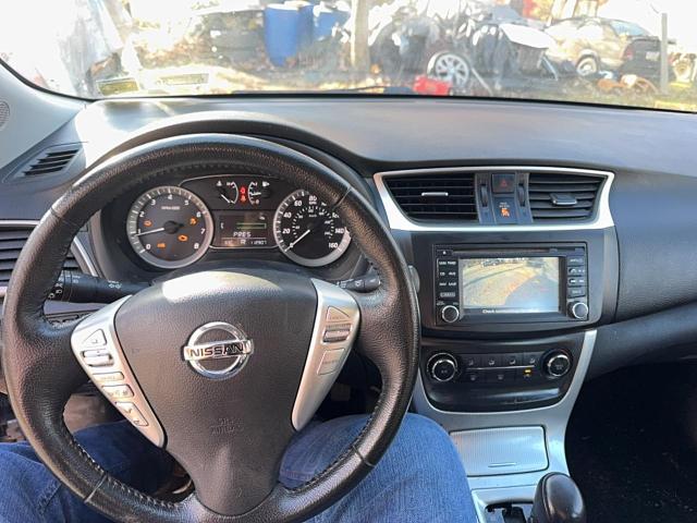 2015 NISSAN SENTRA S - 3N1AB7AP9FY273653