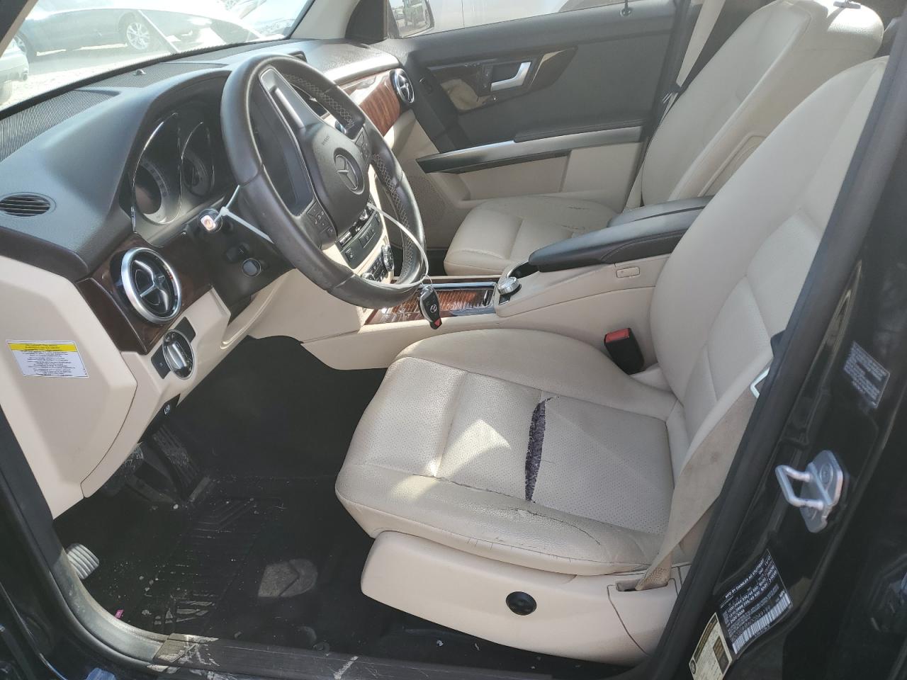 MERCEDES-BENZ GLK-CLASS 350 4MATIC