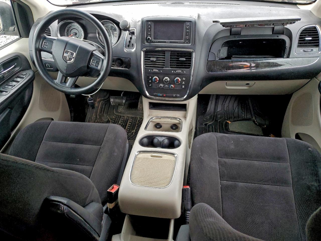 DODGE GRAND CARAVAN SXT