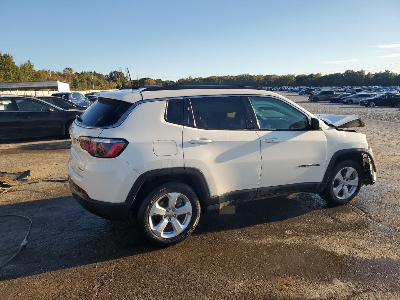 JEEP COMPASS LATITUDE