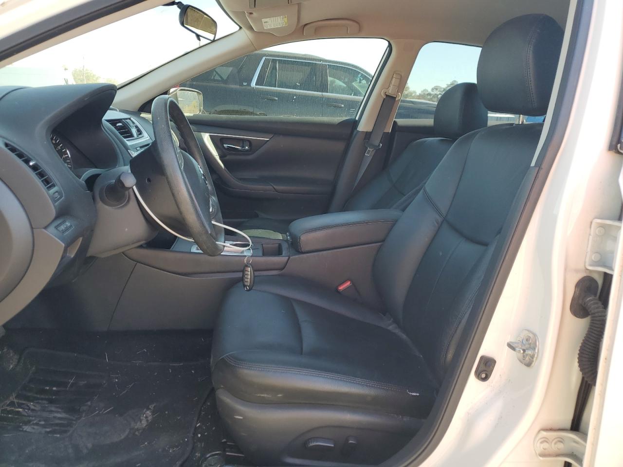 NISSAN ALTIMA 2.5