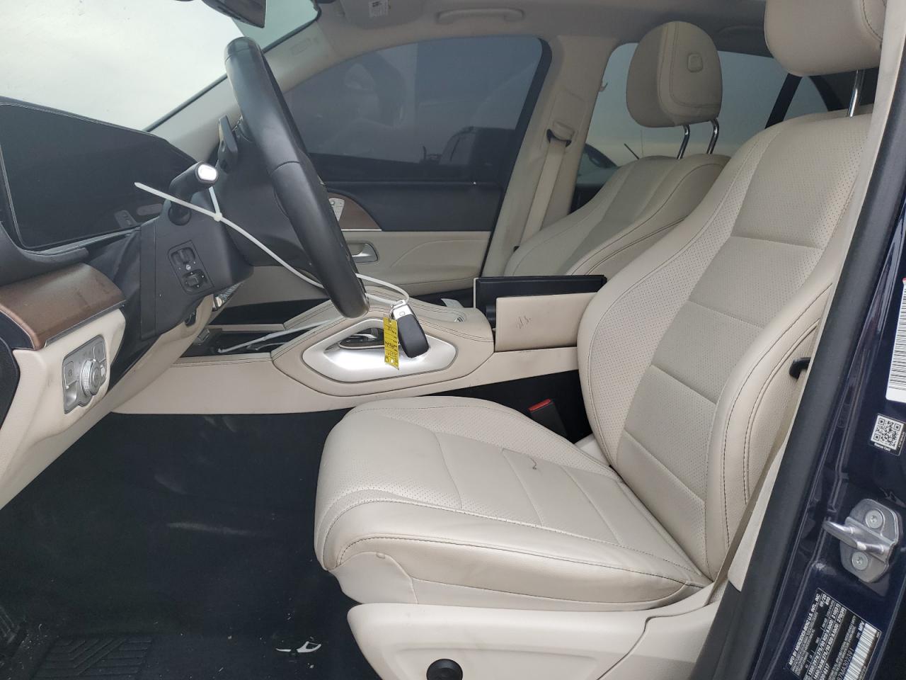 MERCEDES-BENZ GLE-CLASS 350 4MATIC