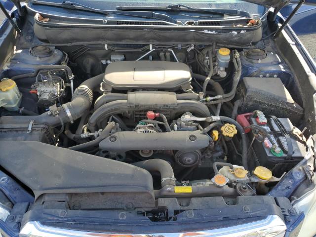 2010 SUBARU OUTBACK 2. #3293373491