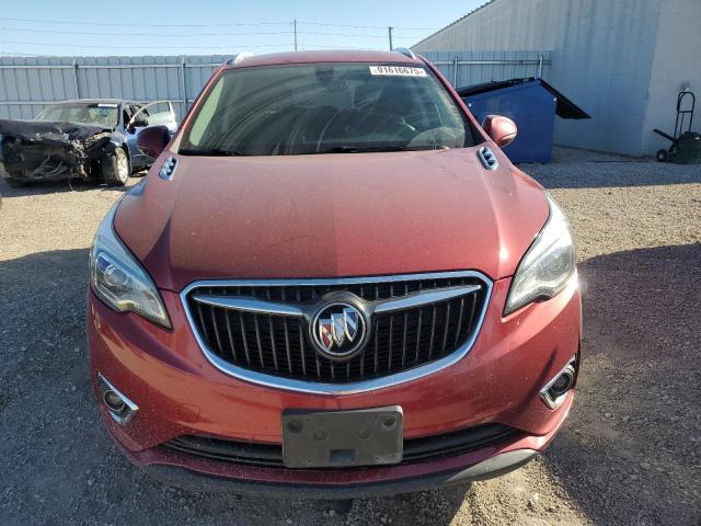 2019 BUICK ENVISION E - LRBFXCSA4KD007251