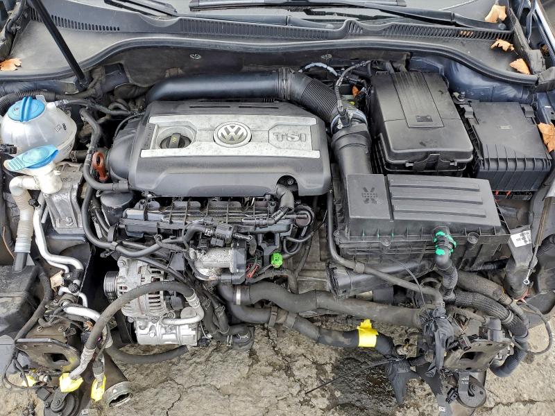 2013 VOLKSWAGEN GTI #3304499543