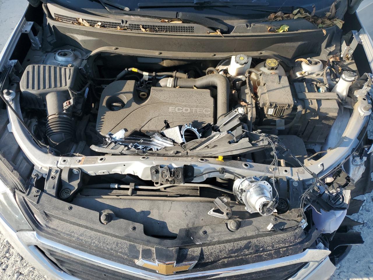 CHEVROLET EQUINOX LS