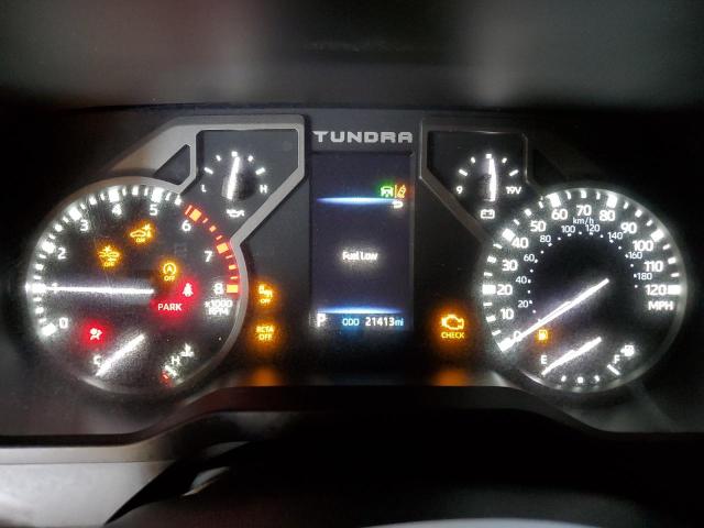 2023 TOYOTA TUNDRA CRE #3290381779