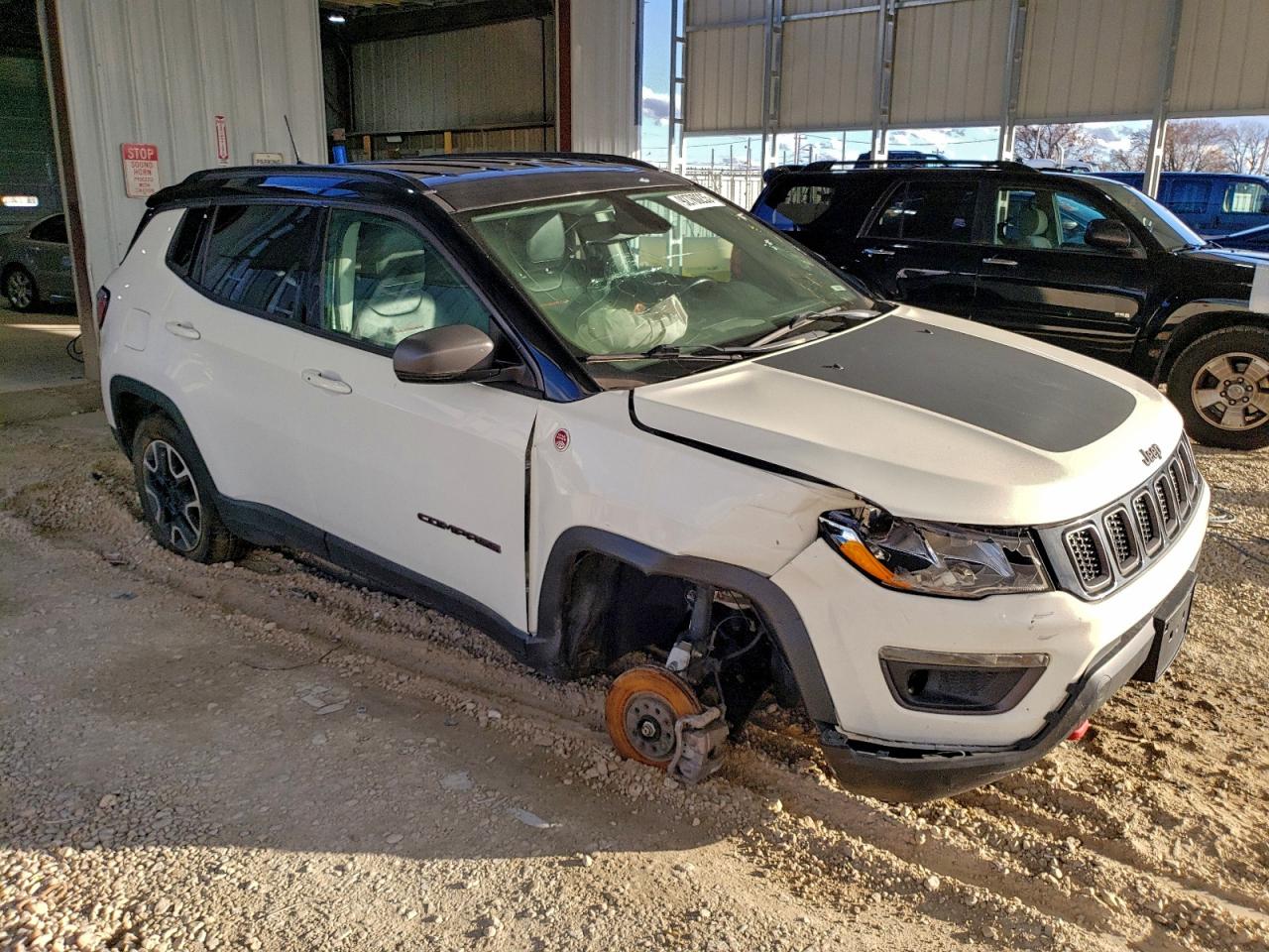 JEEP COMPASS TRAILHAWK