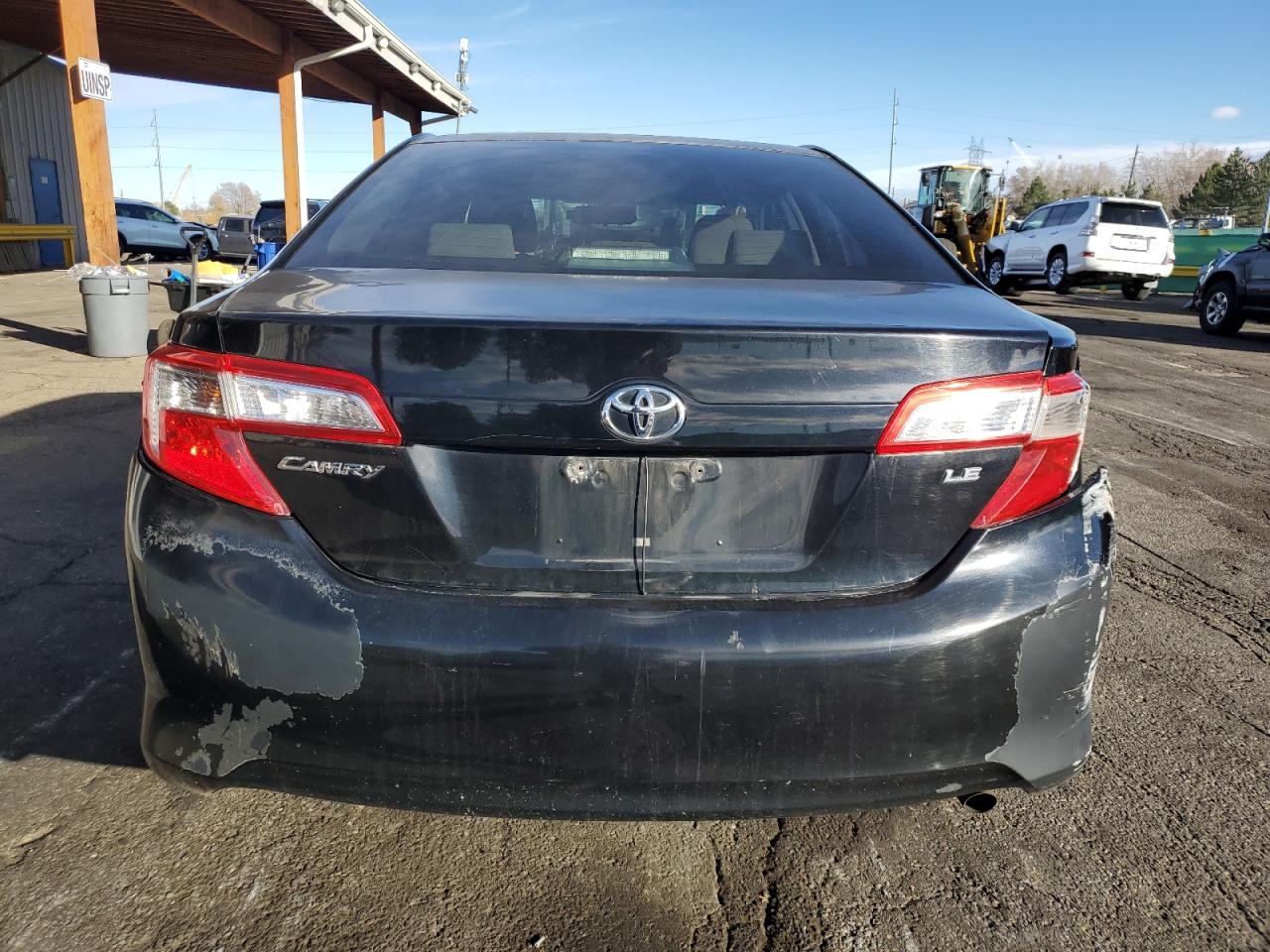 TOYOTA CAMRY L
