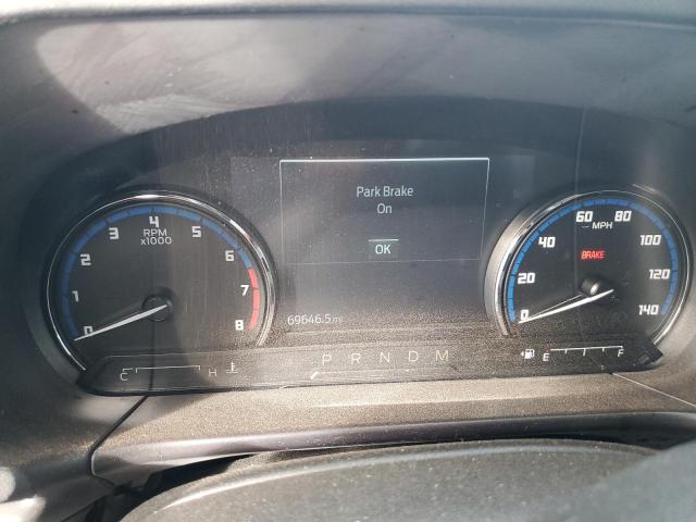 2021 FORD BRONCO SPO #3309705851