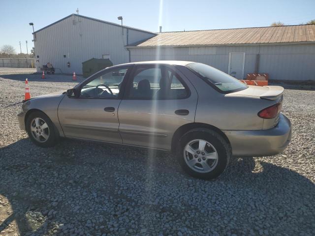 2002 CHEVROLET CAVALIER L #3303881701