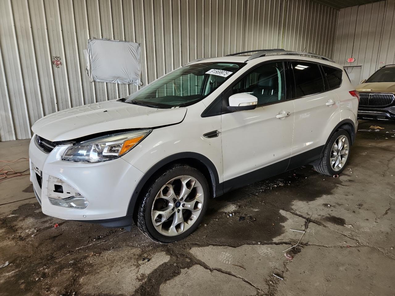 FORD ESCAPE TITANIUM