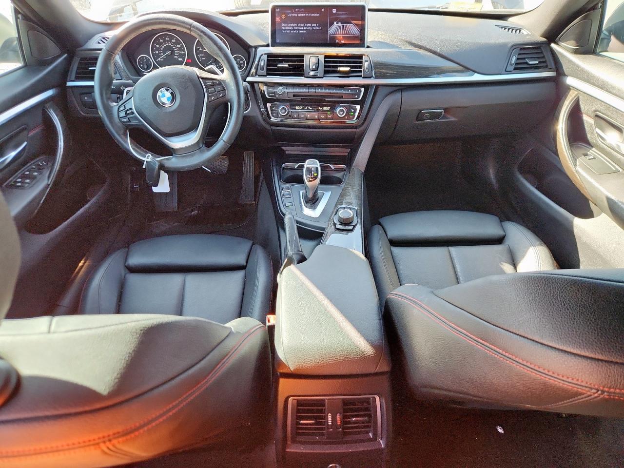 BMW 4 SERIES GRAN COUPE I GRAN COUPE SULEV