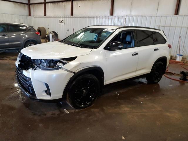 Global Auto Auctions: 2019 TOYOTA HIGHLANDER