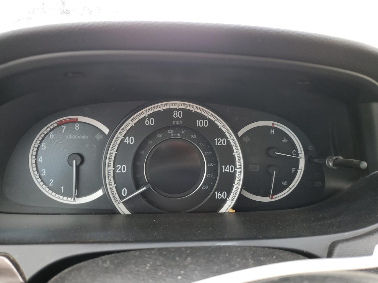 Lot #3302744018 2017 HONDA ACCORD EXL