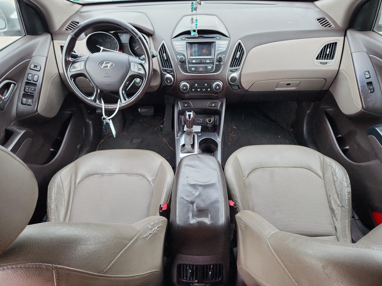 HYUNDAI TUCSON LIMITED