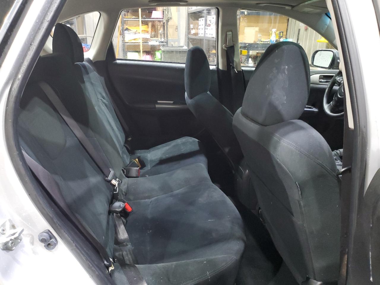 SUBARU IMPREZA 2.5I PREMIUM