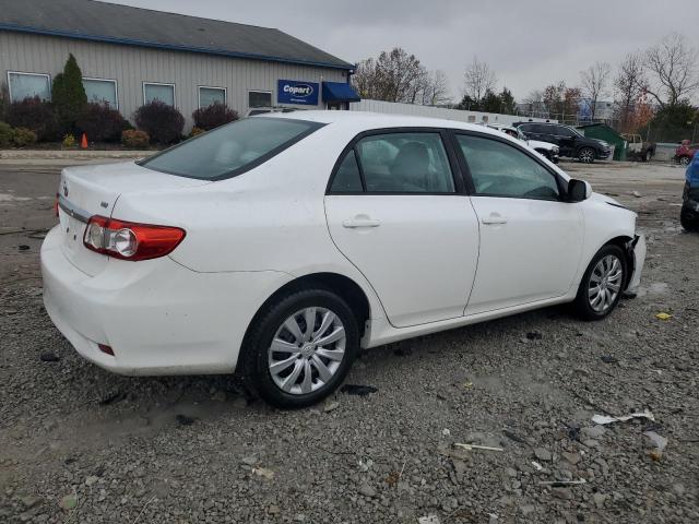 2012 TOYOTA COROLLA BA #3293368429