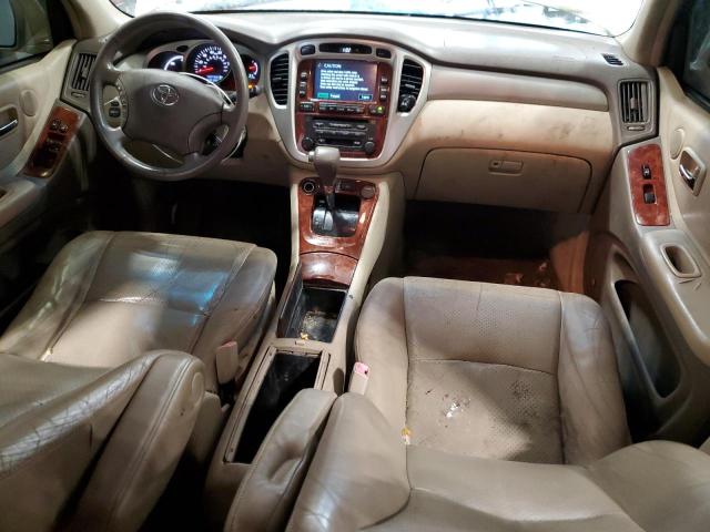 2006 TOYOTA HIGHLANDER #3292417570