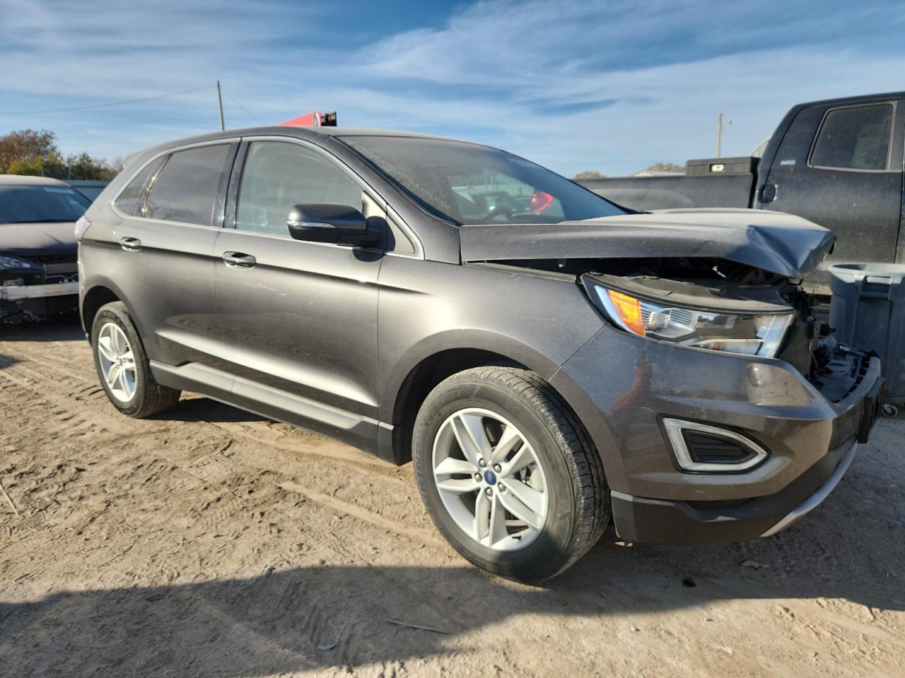 FORD EDGE SEL