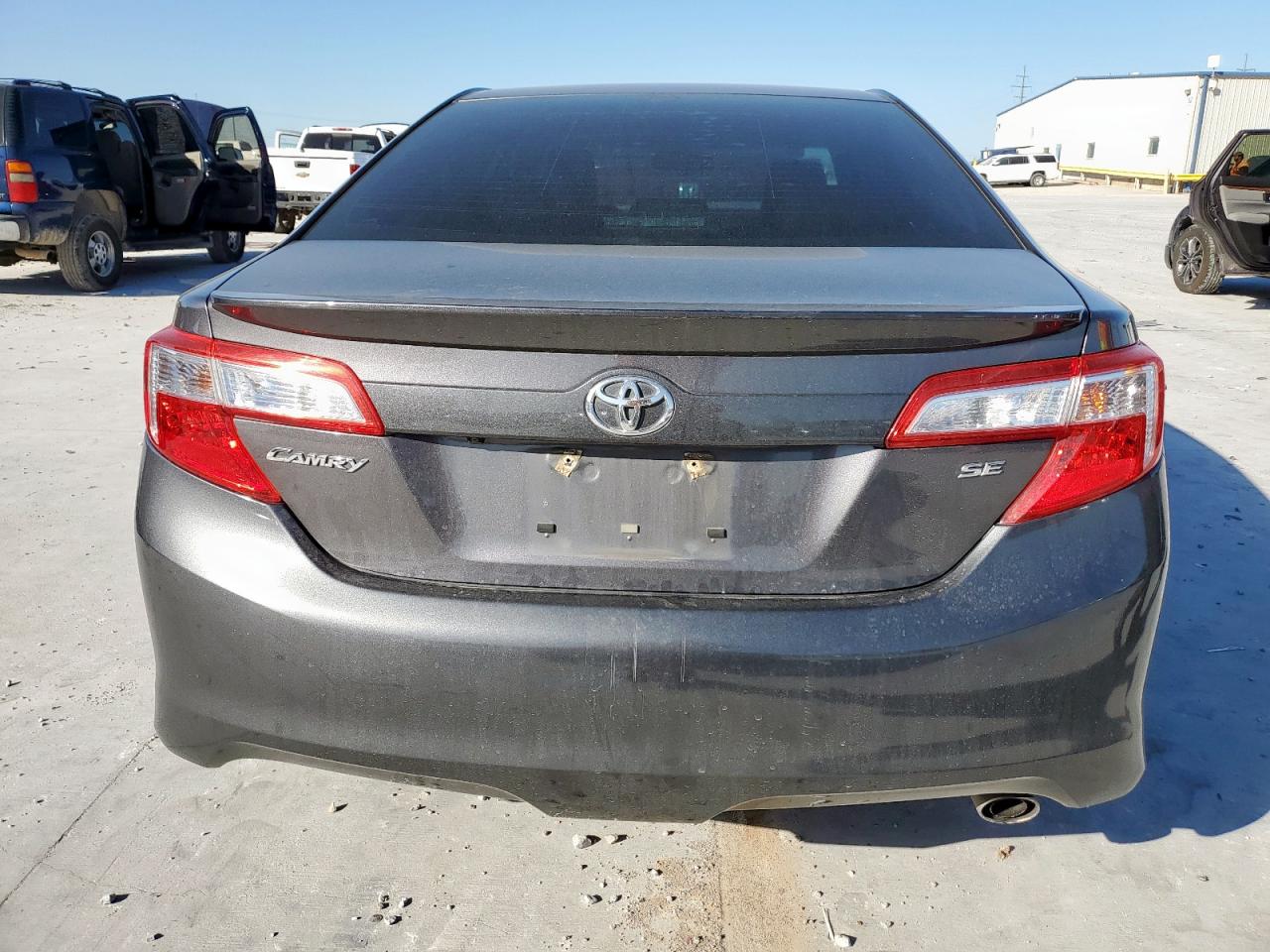 TOYOTA CAMRY L