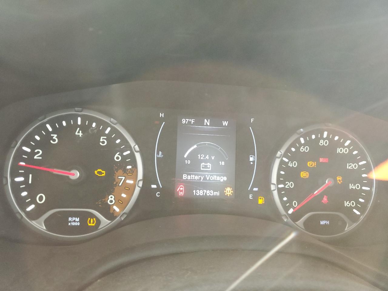 JEEP RENEGADE LATITUDE