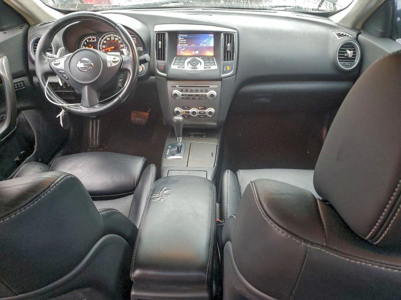 2014 NISSAN MAXIMA S #3304714927