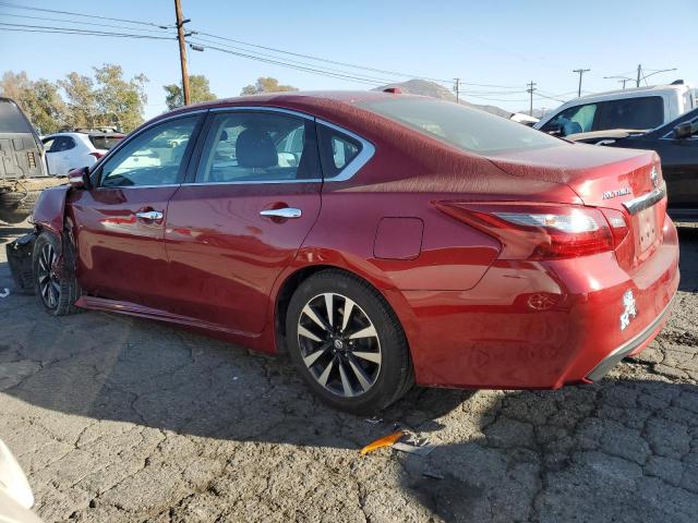 2018 NISSAN ALTIMA 2.5 #3296875867