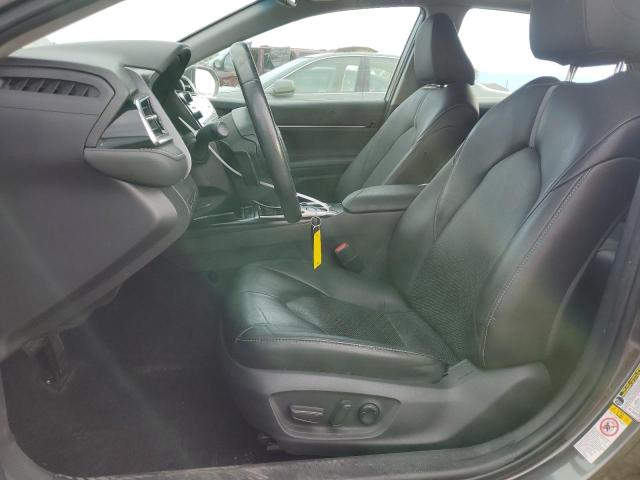 2018 TOYOTA CAMRY XSE #3304500582